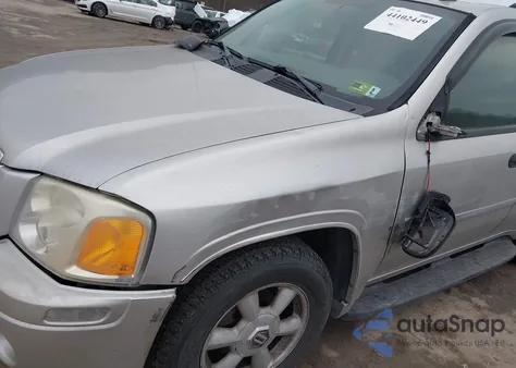 2006 GMC Envoy Sle z USA, uszkodzony, nr VIN 1GKDT13S862289447